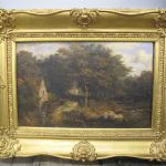 624 1581 OIL PAINTING